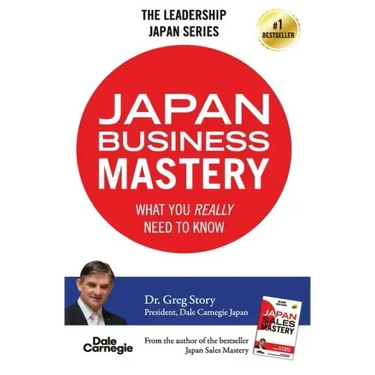 Japan Business Mastery: What you really need to know