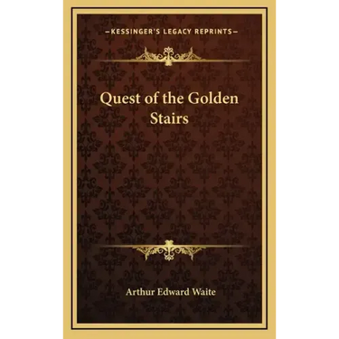 Quest of the Golden Stairs