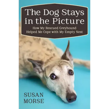 The Dog Stays in the Picture: How My Rescued Greyhound Helped Me Cope with My Empty Nest