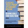 CASAS Test Prep Student Book for Reading Goals Forms 903R/904R Level B
