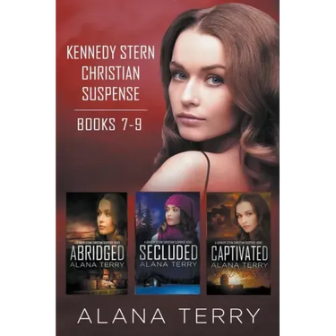 Kennedy Stern Christian Suspense Series (Books 7-9)