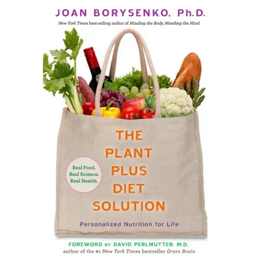 The Plantplus Diet Solution: Personalized Nutrition for Life