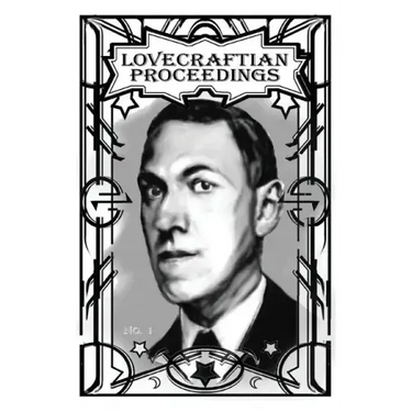 Lovecraftian Proceedings No. 1