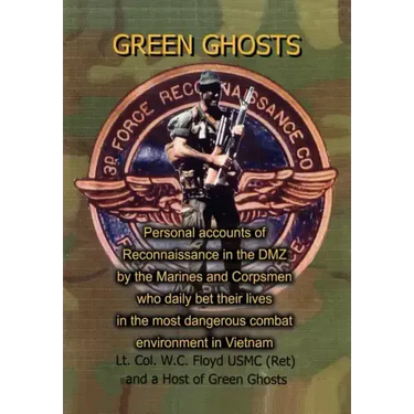 Green Ghosts