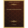 Theosophy and Reconstruction