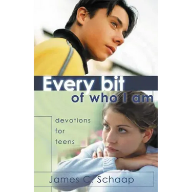 Every Bit of Who I Am: Devotions for Teens