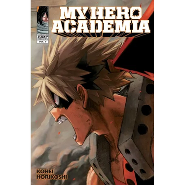 My Hero Academia, Vol. 7