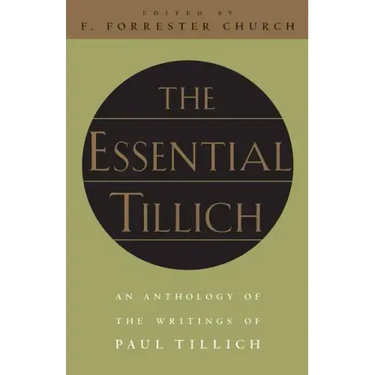 The Essential Tillich