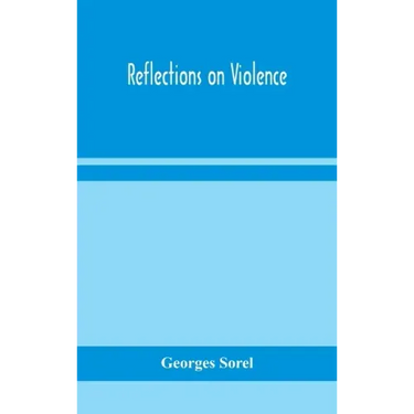 Reflections on violence