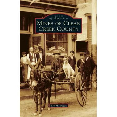 Mines of Clear Creek County