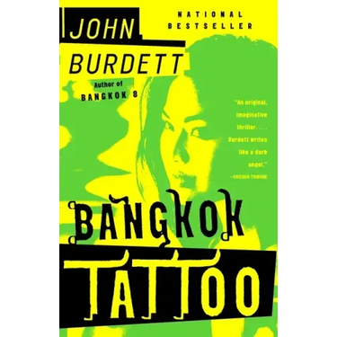 Bangkok Tattoo: A Royal Thai Detective Novel (2)