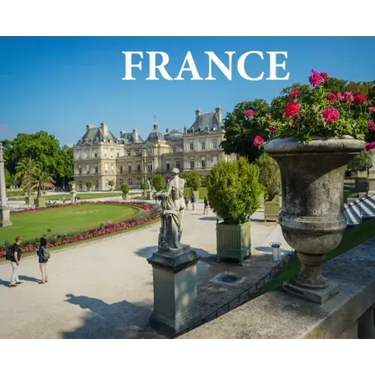 France: Photo book of France