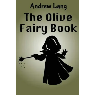 The Olive Fairy Book