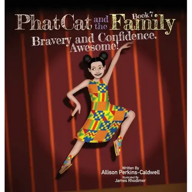 Phat Cat and the Family - Bravery and Confidence. Awesome!