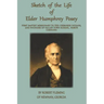 A Sketch of the LIfe of Elder Humphrey Posey: First Baptist Missionary to the Cherokee Indians
