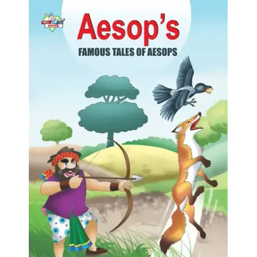 Famous Tales of Aesops