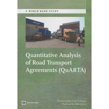 Quantitative Analysis of Road Transport Agreements - Quarta