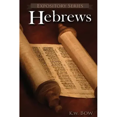 Hebrews: A Literary Commentary On the Book of Hebrews