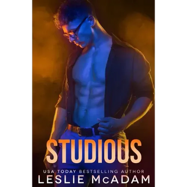 Studious: A Contemporary M/M Gay Romance Novel