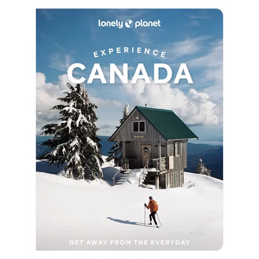 Lonely Planet Experience Canada