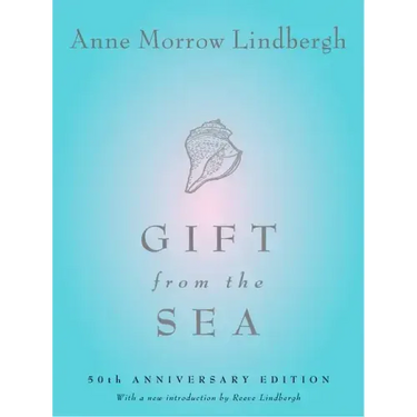 Gift from the Sea: 70th Anniversary Edition