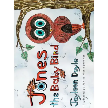 Jones The Baby Bird