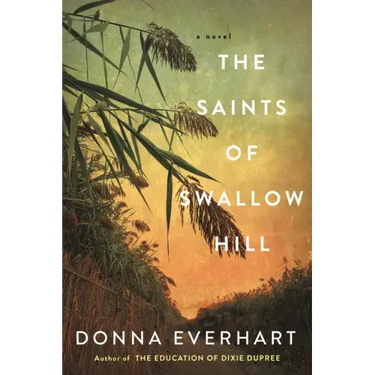 The Saints of Swallow Hill: A Fascinating Depression Era Historical Novel