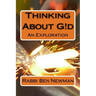 Thinking About G!d