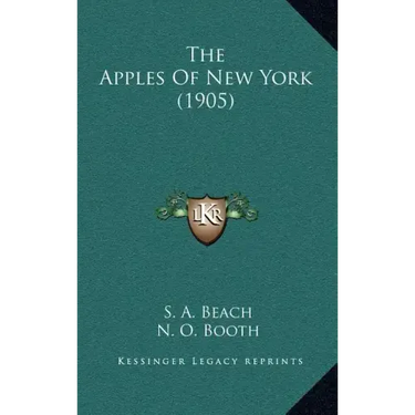 The Apples of New York (1905)