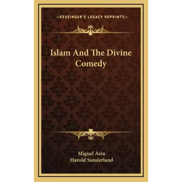 Islam and the Divine Comedy