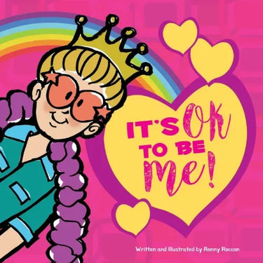 It's OK to be ME!