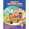 Gifted and Talented: NNAT Practice Test Prep for Kindergarten and 1st Grade: with additional OLSAT Practice