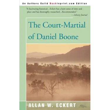 The Court-Martial of Daniel Boone