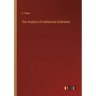 The Analysis of Intellectual Arithmetic