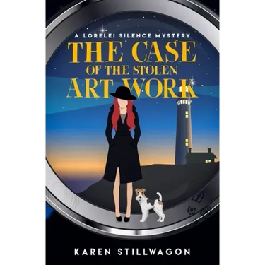 The Case of the Stolen Art Work