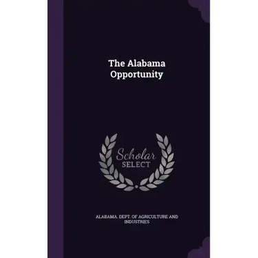The Alabama Opportunity