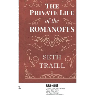 The Private Life of the Romanoffs