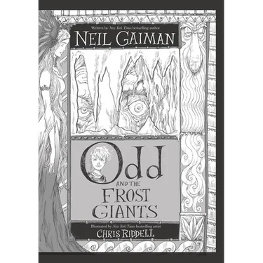 Odd and the Frost Giants