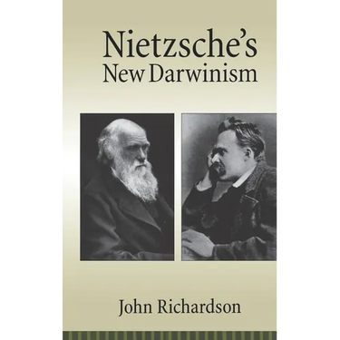 Nietzsche's New Darwinism