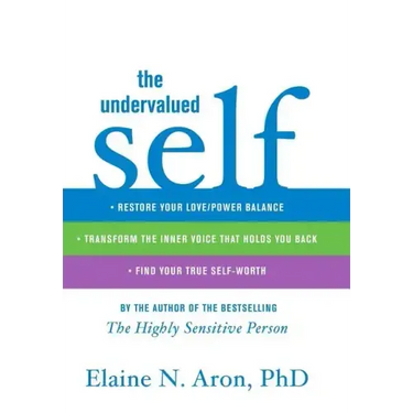 The Undervalued Self: Restore Your Love/Power Balance, Transform the Inner Voice That Holds You Back, and Find Your True Self-Worth