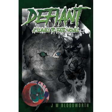 Defiant: a "SLAVES TO FATE" novel