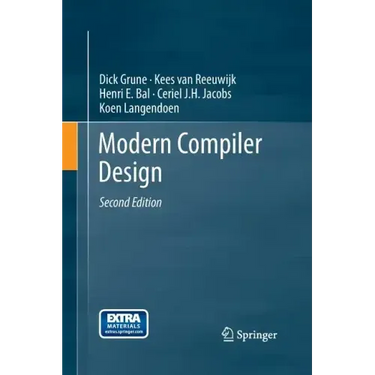 Modern Compiler Design