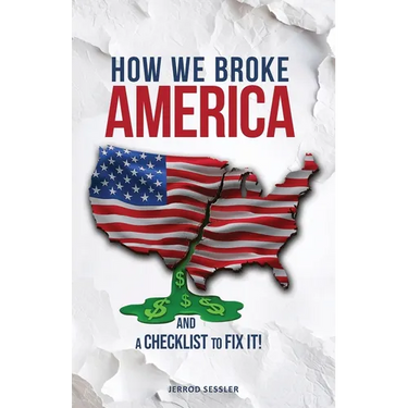 How We Broke America