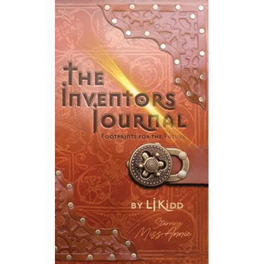 The Inventors Journal: Footprints for the future