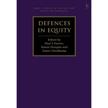 Defences in Equity