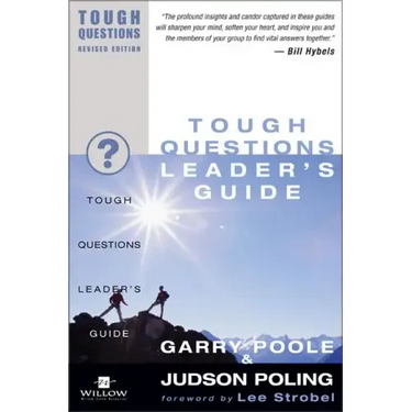 Tough Questions Leader's Guide
