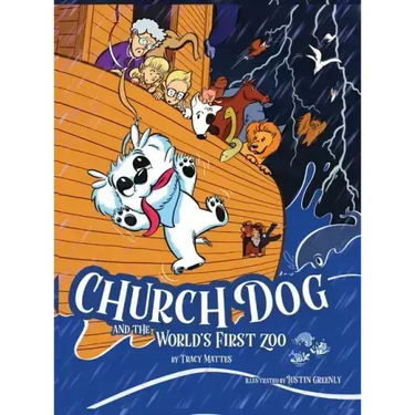 Church Dog and the World's First Zoo