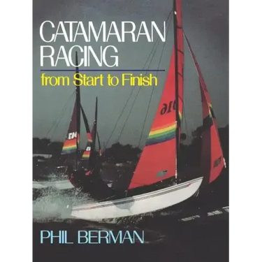 Catamaran Racing from Start to Finish