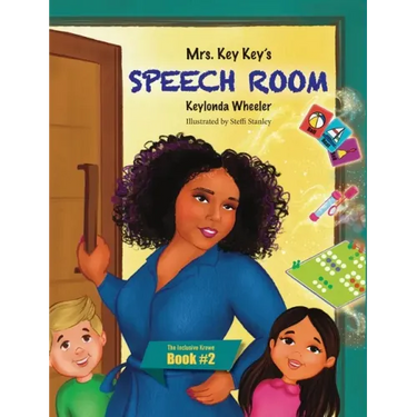 Mrs. Key Key's Speech Room