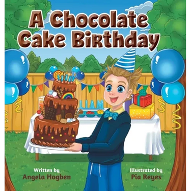 A Chocolate Cake Birthday